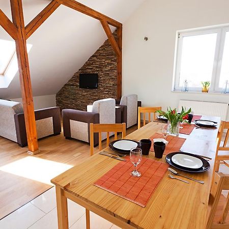 Apartament Sloneczny Ustka Værelse billede