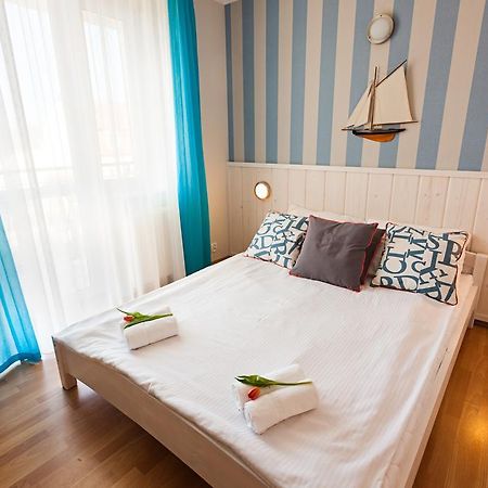 Apartament Sloneczny Ustka Værelse billede