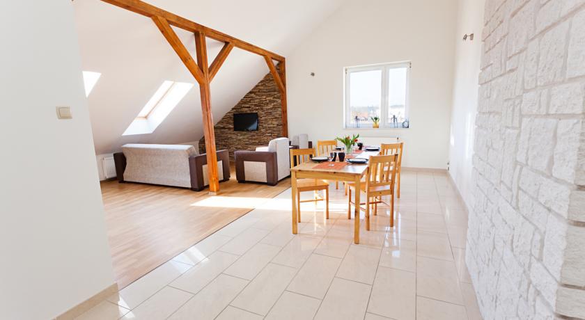 Apartament Sloneczny Ustka Værelse billede