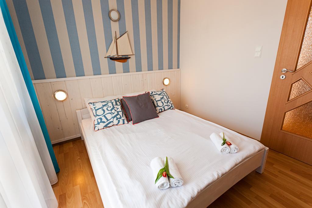 Apartament Sloneczny Ustka Værelse billede