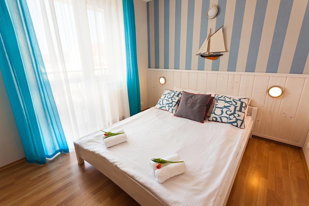 Apartament Sloneczny Ustka Værelse billede