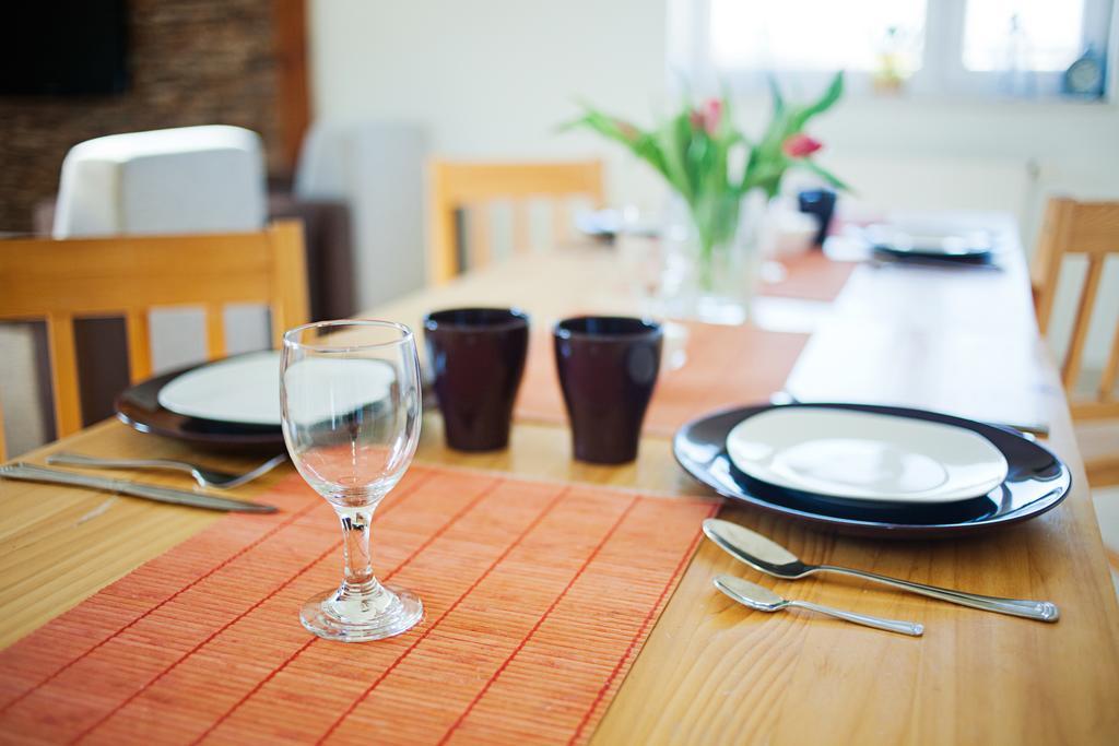 Apartament Sloneczny Ustka Værelse billede
